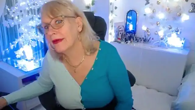 Ghertrude52 online show from 01/07/26, 04:04