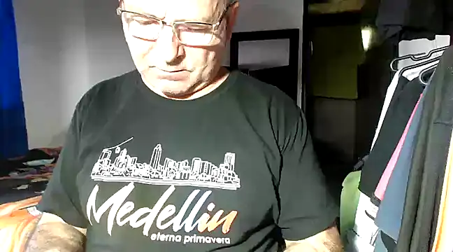 ferdinad20 online show from 01/23/25, 04:15