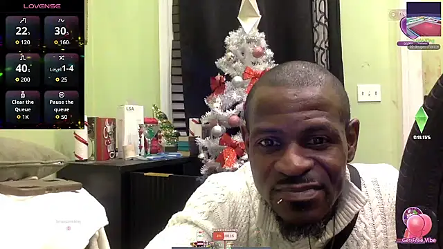 Snapshot of MrRuddeebony chatting on 01/13/26, 05:13 MrRuddeebony online show from 01/13/26, 05:13