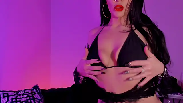 NatashaxoBangs online show from 02/03/25, 06:13