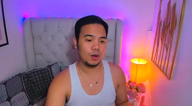 AsianZero online show from 02/15/25, 06:12