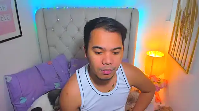 AsianZero online show from 02/25/25, 05:15