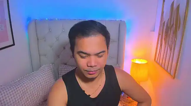 AsianZero online show from 03/16/25, 04:12