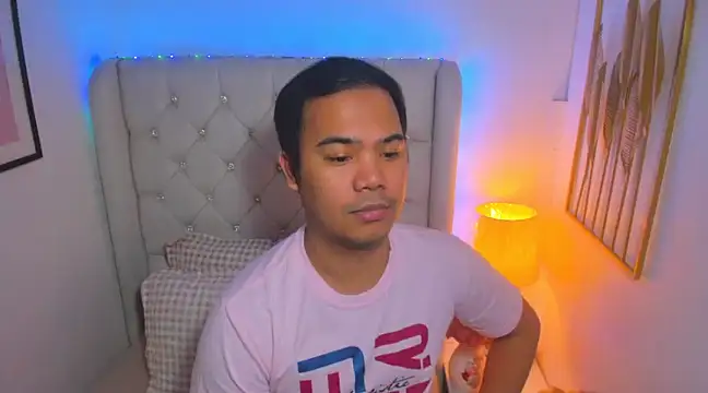 AsianZero online show from 03/18/25, 04:37