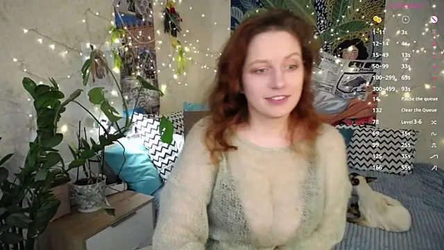 Snapshot of Dexy_Red chatting on 03/06/25, 08:27 Dexy Red online show from 03/06/25, 08:27