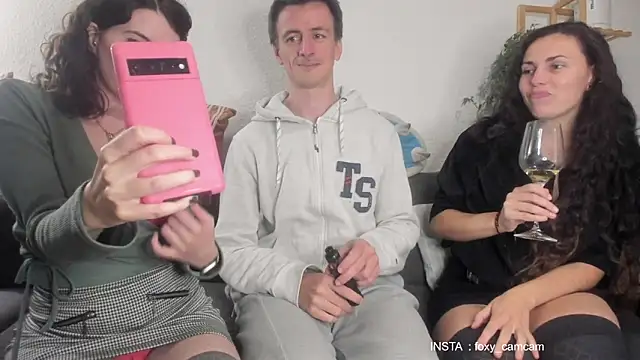 Foxy c online show from 09/24/25, 07:17