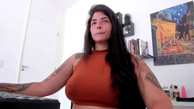 Snapshot of TaliMajesty chatting on 02/03/25, 08:57 TaliMajesty online show from 02/03/25, 08:57