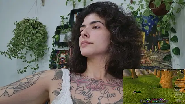 Snapshot of TaliMajesty chatting on 02/14/26, 12:29 TaliMajesty online show from 02/14/26, 12:29