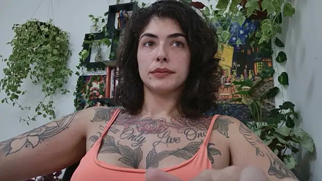 Snapshot of TaliMajesty chatting on 03/12/26, 08:37 TaliMajesty online show from 03/12/26, 08:37