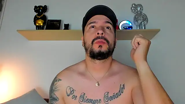 Snapshot of camilo_restrepo21 chatting on 01/25/25, 01:10 camilo restrepo21 online show from 01/25/25, 01:10