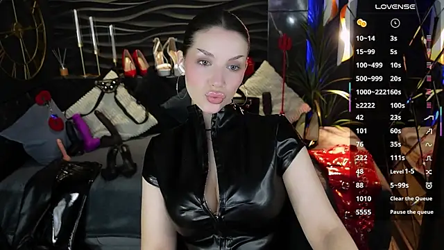 Snapshot of MistressDarsy chatting on 08/02/26, 08:13 MistressDarsy online show from 08/02/26, 08:13