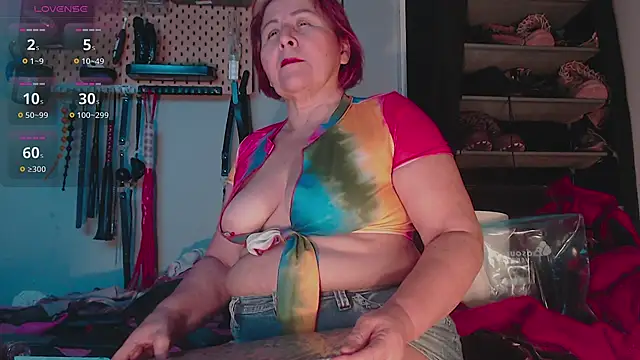 barbarah  online show from 03/21/25, 06:29