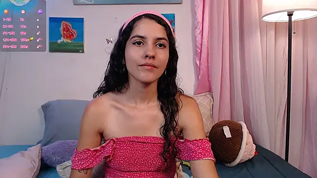 Snapshot of lailypink chatting on 01/16/25, 12:45 lailypink online show from 01/16/25, 12:45