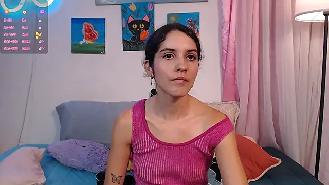 Snapshot of lailypink chatting on 01/30/25, 01:00 lailypink online show from 01/30/25, 01:00