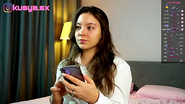 KusyaSex online show from 12/21/24, 06:23