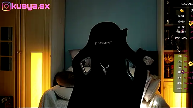 KusyaSex online show from 09/19/25, 10:49