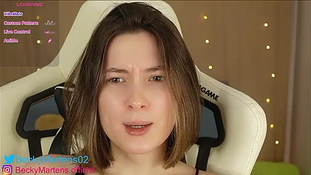 BeckyMartens online show from 12/03/24, 01:30