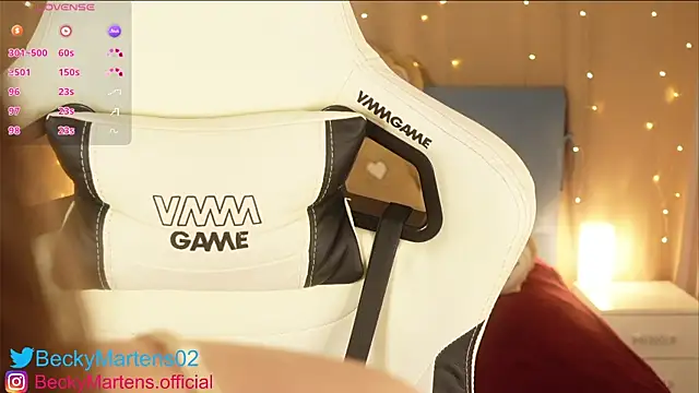 BeckyMartens online show from 12/15/24, 03:34