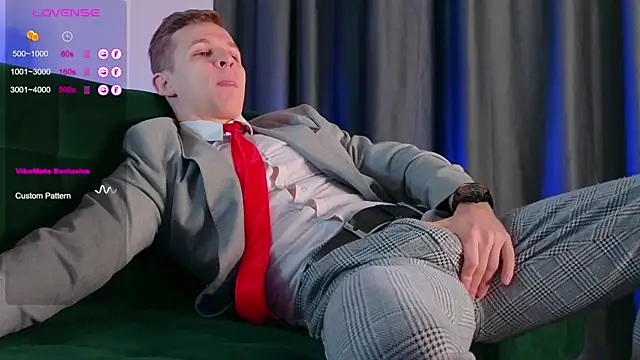 S3Xyes online show from 02/21/25, 01:11