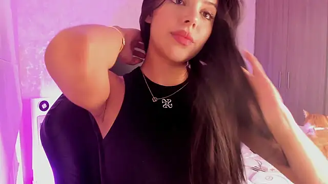 Snapshot of salome__11 chatting on 02/02/25, 02:06 salome 11 online show from 02/02/25, 02:06