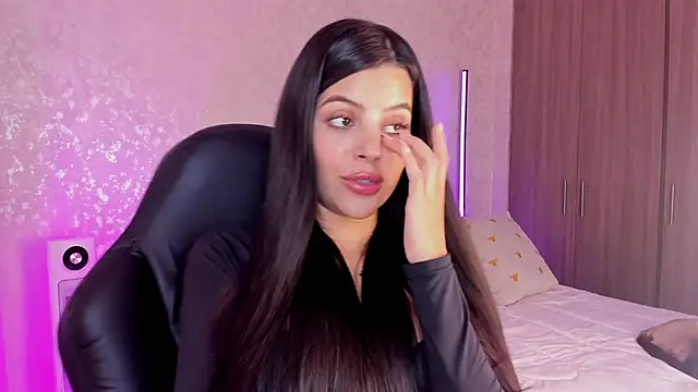 Snapshot of salome__11 chatting on 02/20/25, 06:50 salome 11 online show from 02/20/25, 06:50