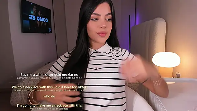 Snapshot of salome__11 chatting on 09/28/25, 03:12 salome 11 online show from 09/28/25, 03:12