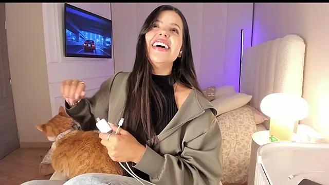 salome  11 online show from 01/16/26, 02:37