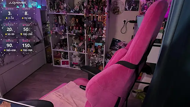 ChloeKohaku online show from 01/13/26, 03:23