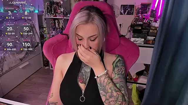 ChloeKohaku online show from 02/05/26, 04:06