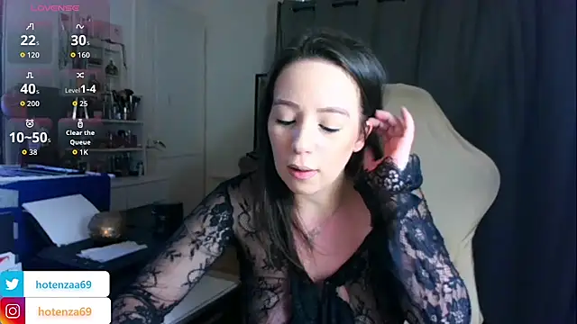 Hotenza69 online show from 11/30/25, 03:49