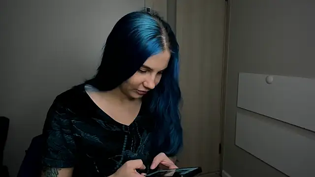 Snapshot of JuliaBusty chatting on 11/07/25, 03:45 JuliaBusty online show from 11/07/25, 03:45