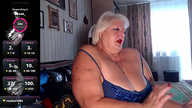 Jane Lewis online show from 10/22/25, 10:26