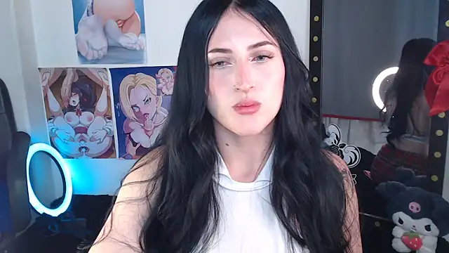 Evelyn Sheeran online show from 07/12/26, 04:36
