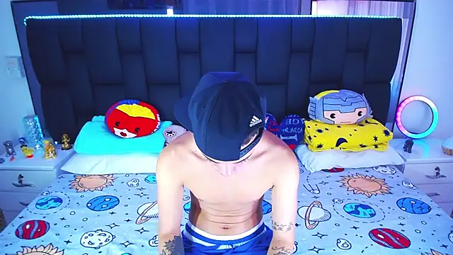 Nice ButtX online show from 03/04/25, 05:24