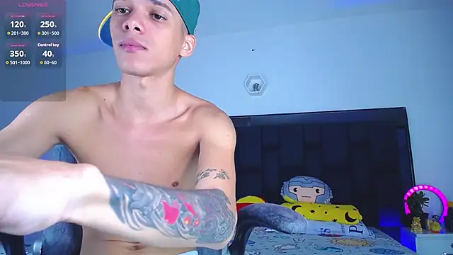 Nice ButtX online show from 09/18/25, 03:14