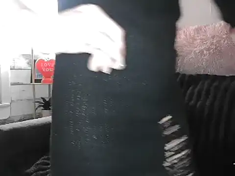 AshleyRain online show from 02/08/26, 09:13