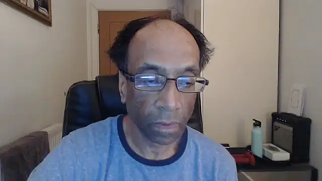 rauncher1 online show from 03/29/26, 01:05