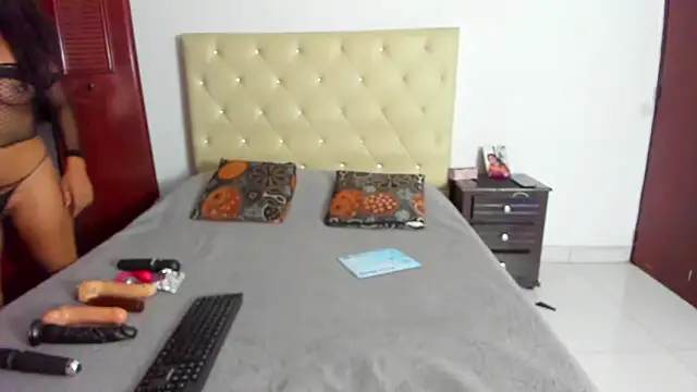 LUISSA  online show from 03/10/25, 01:21