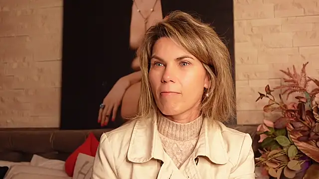 FeliciaKrige online show from 03/27/26, 07:57