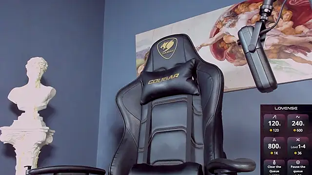 alessandro duty online show from 12/01/24, 09:59