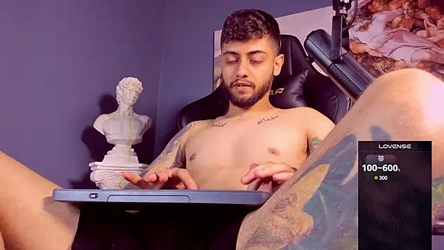 alessandro duty online show from 01/04/25, 11:27