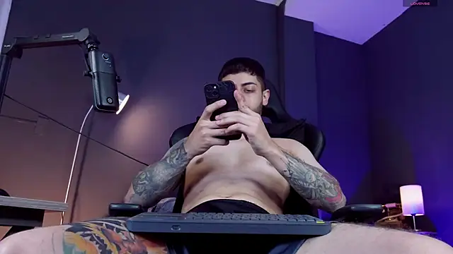 alessandro duty online show from 10/30/25, 12:01