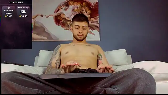 alessandro duty online show from 02/21/26, 09:27