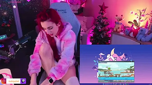 Snapshot of Indriya2x0 chatting on 12/09/24, 08:33 Indriya2x0 online show from 12/09/24, 08:33