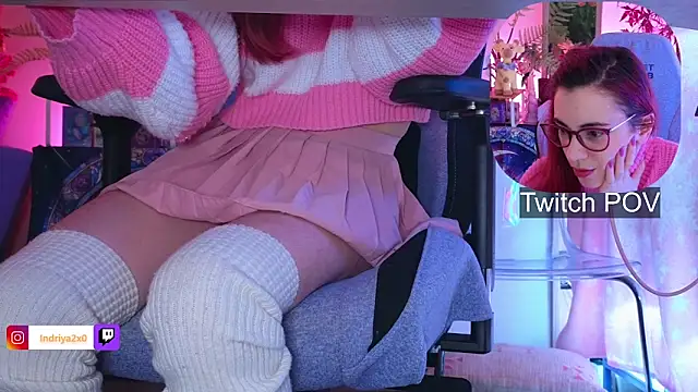 Snapshot of Indriya2x0 chatting on 03/19/26, 11:20 Indriya2x0 online show from 03/19/26, 11:20