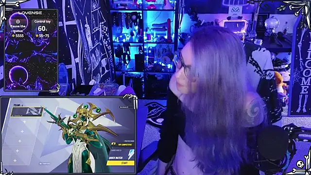 AnneSao online show from 12/09/24, 12:12