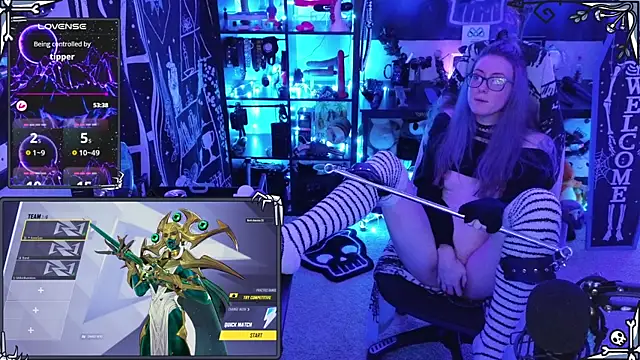 AnneSao online show from 12/09/24, 03:18