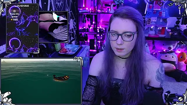 AnneSao online show from 01/24/25, 12:20