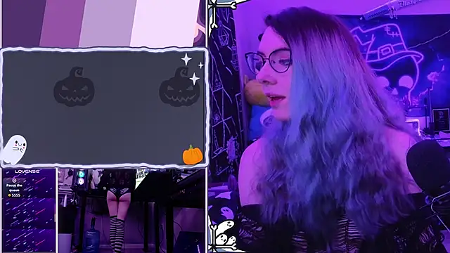 AnneSao online show from 11/14/25, 12:31