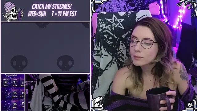 Snapshot of AnneSao chatting on 03/15/26, 11:11 AnneSao online show from 03/15/26, 11:11